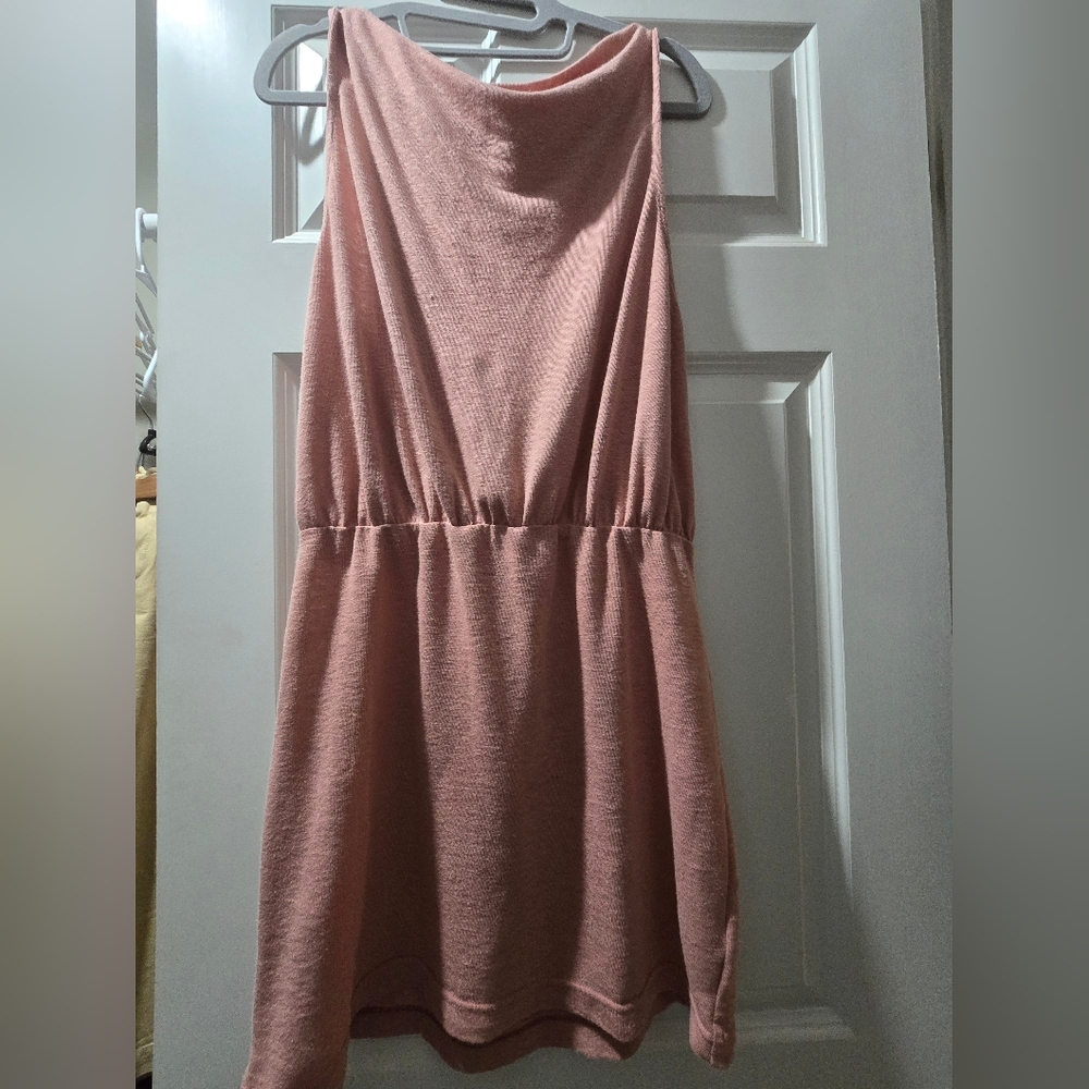 Free People Beach Riviera Mini Dress